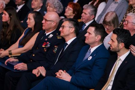 Župan Matej Slapar ob prazniku Občine Kamnik »Bodimo ustvarjalci skupnosti medsebojnega spoštovanja in podpore (89)